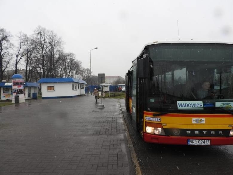 W Wadowicach od 2016 z gminnego budżetu opłaca się przejazdy...