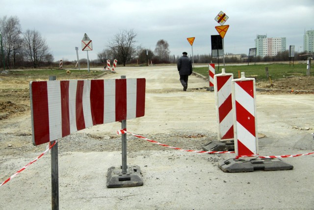 Felin: Nie przesuną znaków zakazu