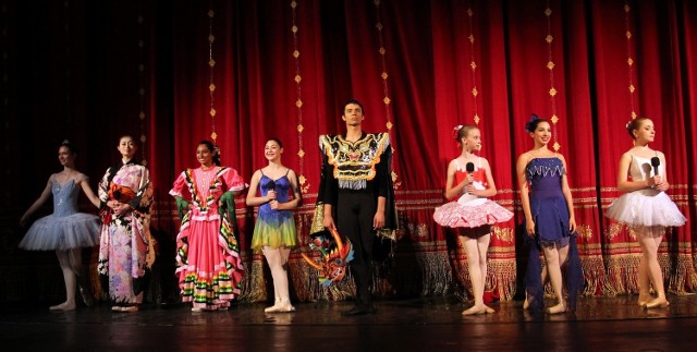 Podczas XIII Międzynarodowego Festiwalu Młodych Tancerzy wystąpi ponad 100 tancerzy i tancerek z całego świata.