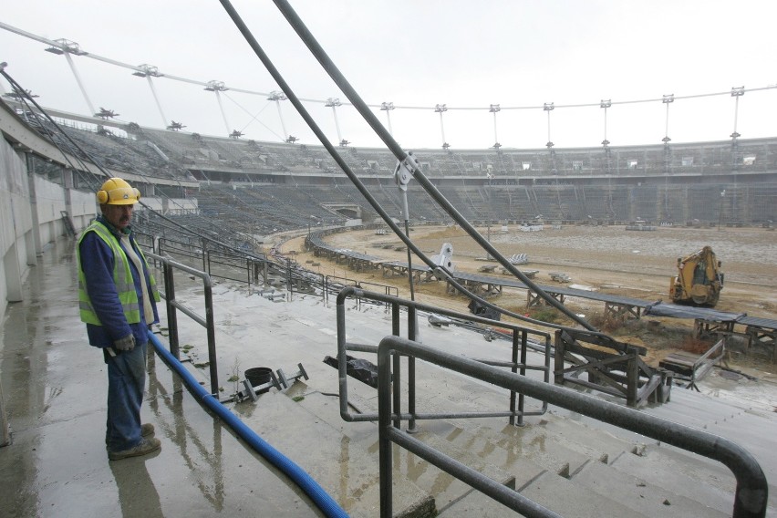 Stadion Śląski