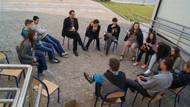 Samorządowe Szkolenie Młodzieży w Wąchocku