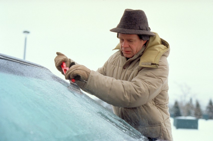 Fargo, reż. Joel Coen, Ethan Coen, USA/Wielka Brytania 1996