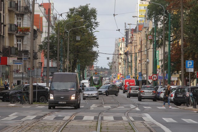 Poznań: Zaczyna się Remont ul. Dąbrowskiego. Uwaga na utrudnienia