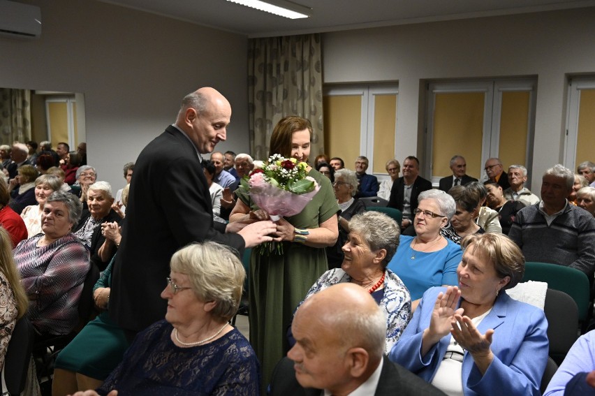 Spotkanie w borkowicach obfitowało w śmiech, zabawę, wspólną...