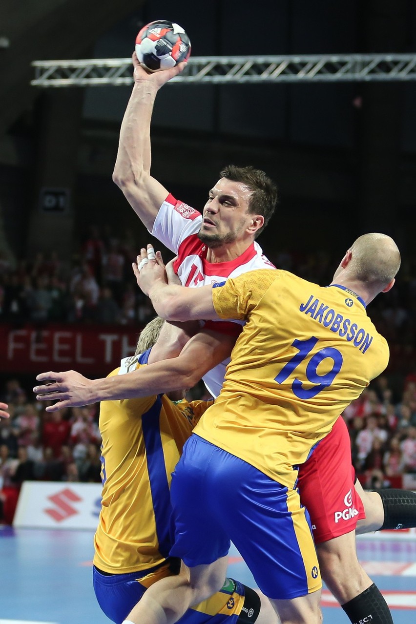 Polska wygrała ze Szwecją na pożegnanie mistrzostw Europy
