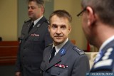 Zbigniew Kotarski, zastępca komendanta wojewódzkiego świętokrzyskiej policji, odszedł na emeryturę 