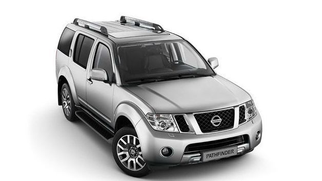 Nissan Pathfinder od 33 575 PLN w kredycie 4x25% + lub w...