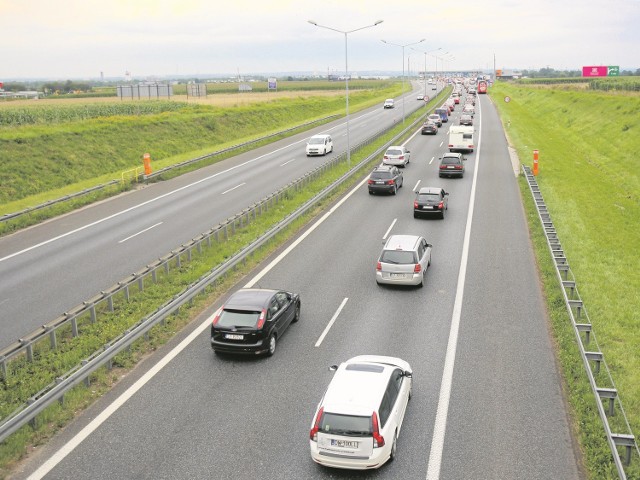 Czy autostrada A4 stanie się autostradą Pamięci Żołnierzy Wyklętych? Jest taka koncepcja, a jedna z krakowskich fundacji zbiera obecnie podpisy osób, które popierają ten pomysł