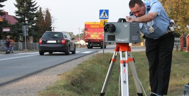 W ciągu dwóch lat niżański fotoradar wykonał blisko 5 tysięcy zdjęć kierowcom przekraczającym prędkość.