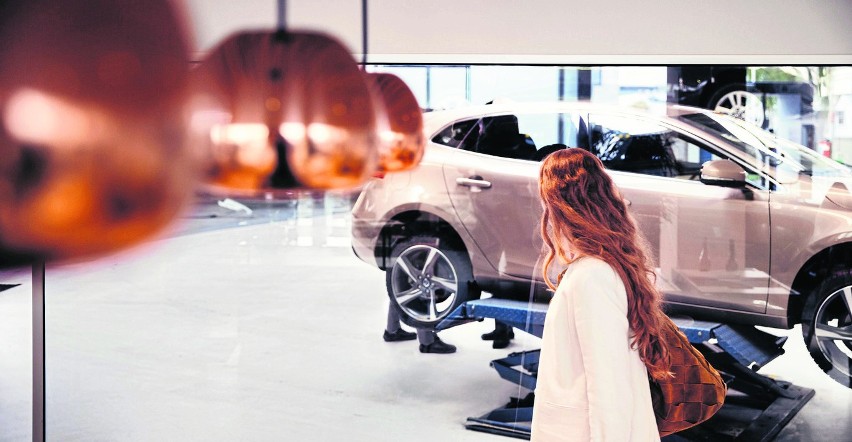 Volvo - samochody słynące z elegancji, wygody i...