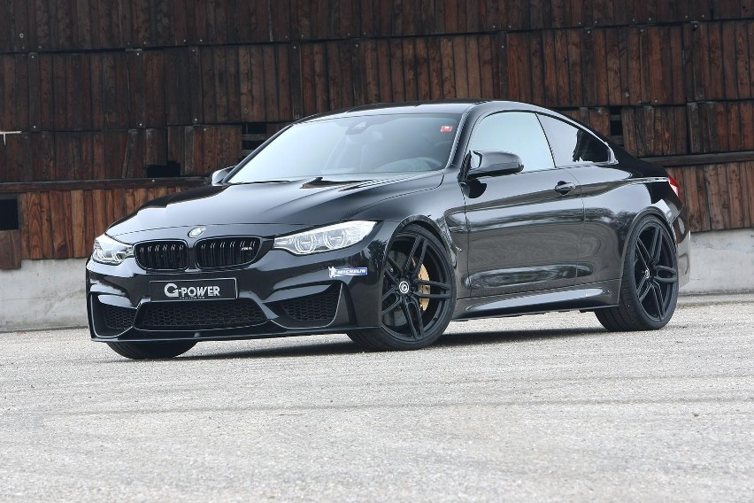 BMW M4 Coupe / Fot. G-Power