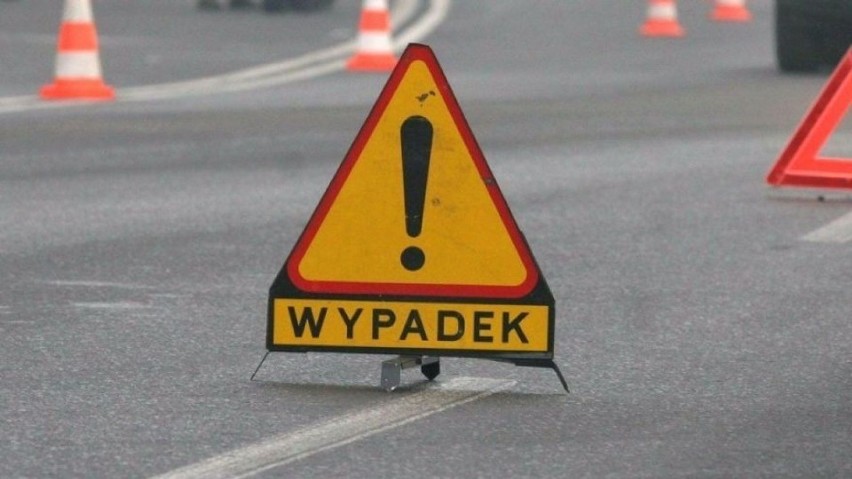 Kraków. Wypadek na ulicy Conrada. Zderzyły się dwa auta osobowe