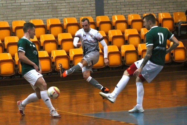 Mecz KS Gniezno - Futbalo Białystok