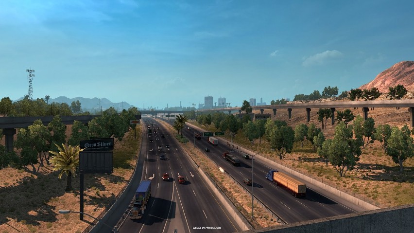 American Truck Simulator
American Truck Simulator