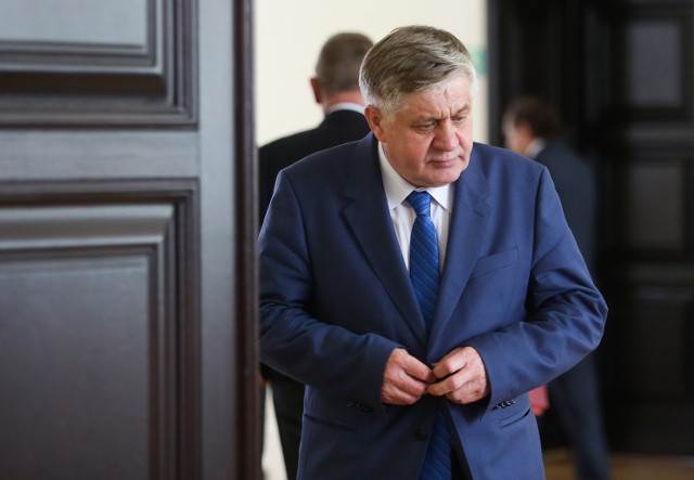 Minister Krzysztof Jurgiel pozwany. Marek Trela: Liczę, że sam zrzeknie się immunitetu (wideo)
