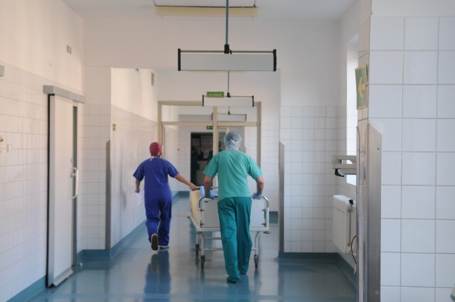 Pacjent z podejrzeniem koronawirusa trafił na oddział zakaźny szpitala w Zielonej Górze.