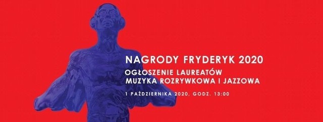 Ogłoszenie laureatów Fryderyków odbędzie się 1 października