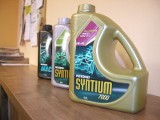 Nowość od Petronasu - oleje Syntium dostępne już w Polsce