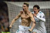 Liga Mistrzów. Juventus sekundy od dogrywki. Szczęsny wszedł na karnego, ale Ronaldo atomowym strzałem wprowadził Real do półfinału