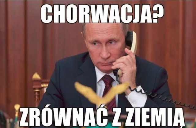 MŚ 2018. Rosja do swidania! Zobacz najlepsze memy po meczu Rosja-Chorwacja! MEMY