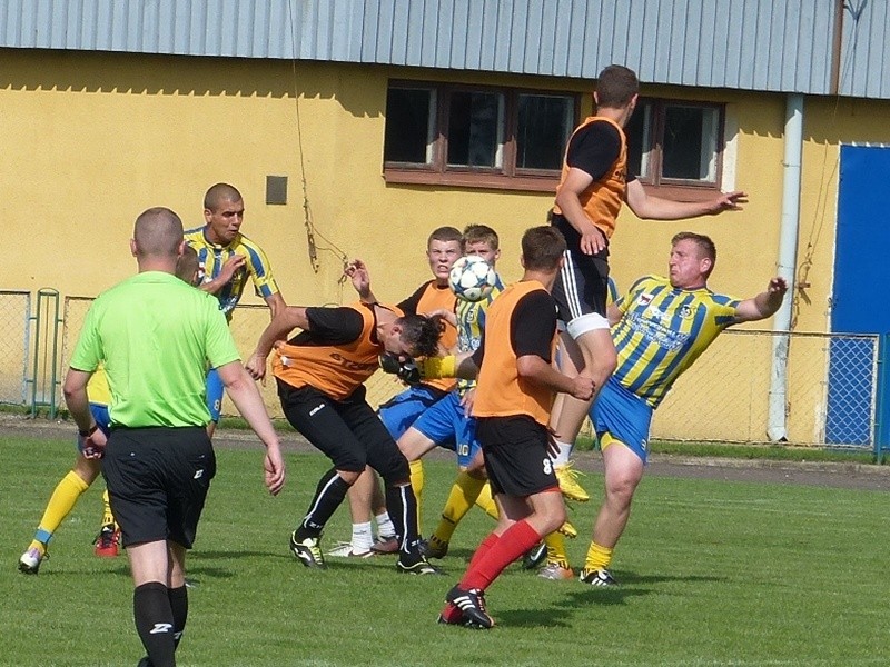 Mecz Tur Bielsk Podlaski – KS Wasilków 2:2