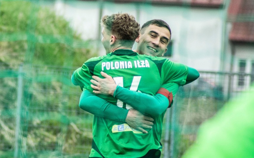 Polonia Iłża wróciła na swój stadion. ZOBACZ ZDJĘCIA 