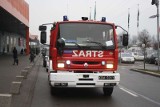 Ewakuacja w M1 w Czeladzi: alarm pożarowy [NOWE ZDJĘCIA]