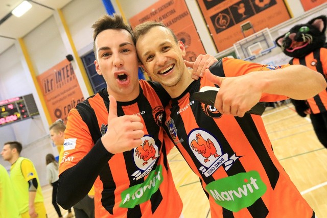 Torunianie umocnili się w czołówce Futsal Ekstraklasy, zajmują 5. miejsce.