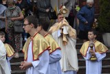 Oktawa Bożego Ciała uroczystości w parafii św. Stanisława Biskupa i Męczennika