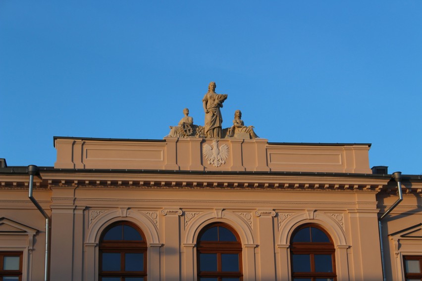 Sąd Okręgowy przy Krakowskim Przedmieściu 43 w Lublinie