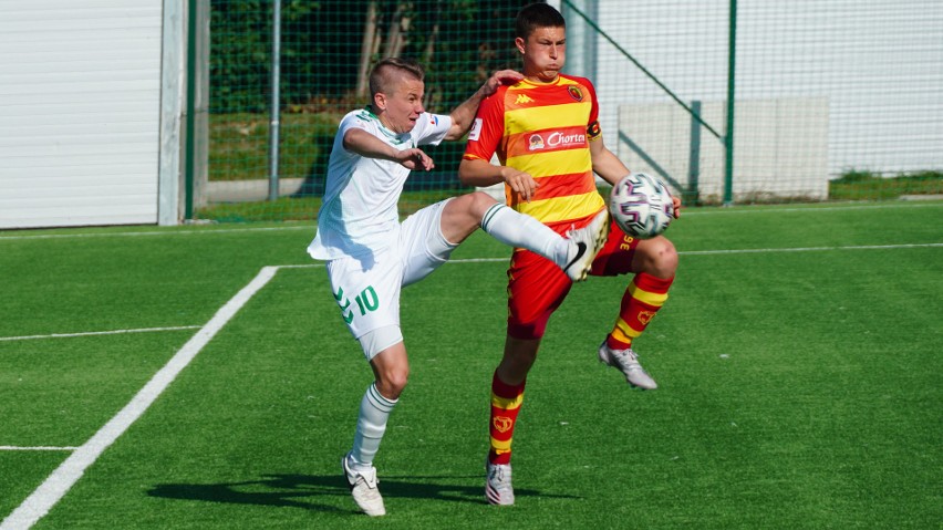 Jagiellonia II - Świt Nowy Dwór Mazowiecki 0:1