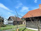 Miały przetrwać 30 lat, stoją już 70! Zobaczcie Zabytkowe Osiedle Domków Fińskich w Gliwicach. Wiedzieliście, że mamy takie na Śląsku?