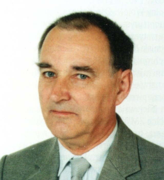 Janusz Umiński z Bydgoszczy żył 91 lat.