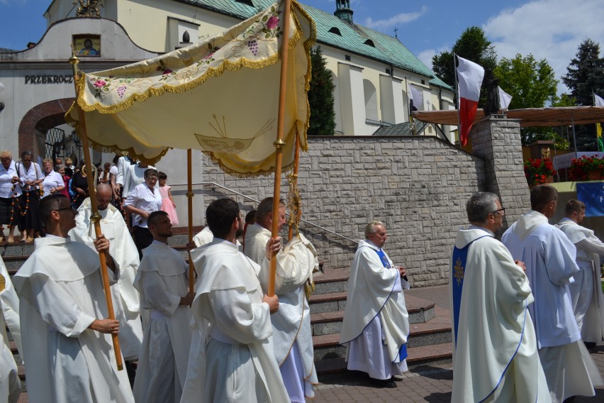 Sanktuarium Matki Boskiej Leśniowskiej w Leśniowie: dziś uroczystości odpustowe ZDJĘCIA