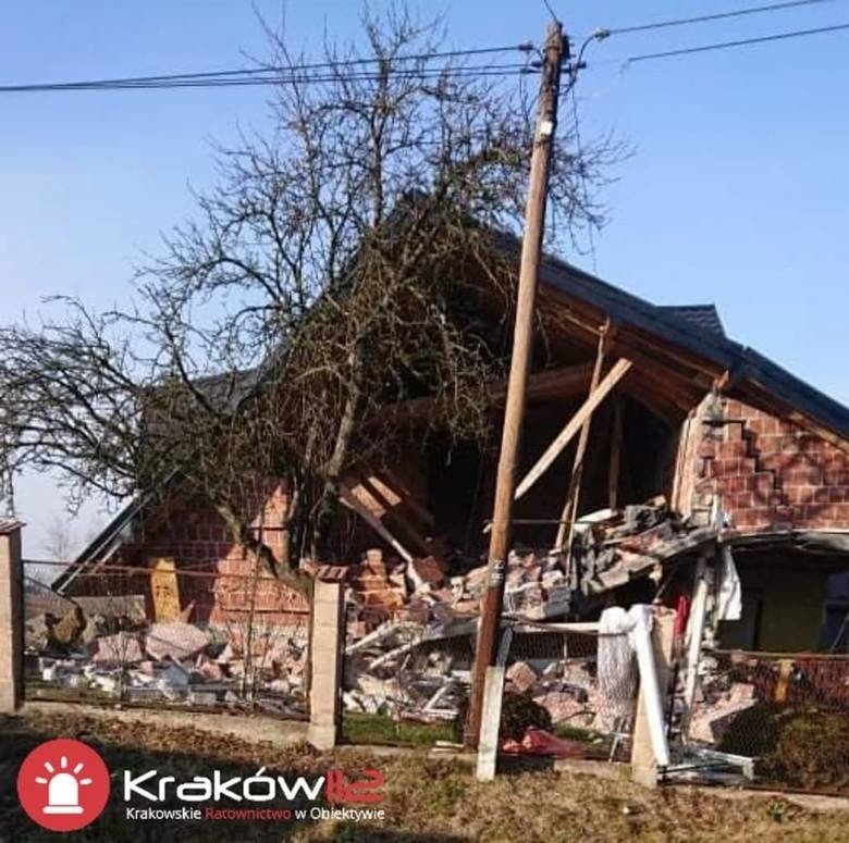 Stracili wszystko w wybuchu gazu w Żydowie. Ruszyła zbiórka pieniędzy. Każdy może pomóc