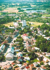 Sejny - miasteczko nad Marychą