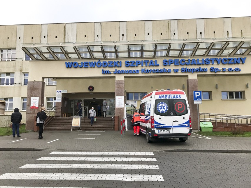 W Słupsku i powiecie 77 nowych przypadków zakażenia koronawirusem. 9 osób nie żyje