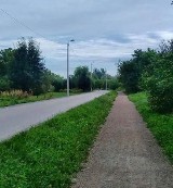 Wadowice. Internauci alarmują: ekshibicjonista grasuje na ścieżce rowerowej