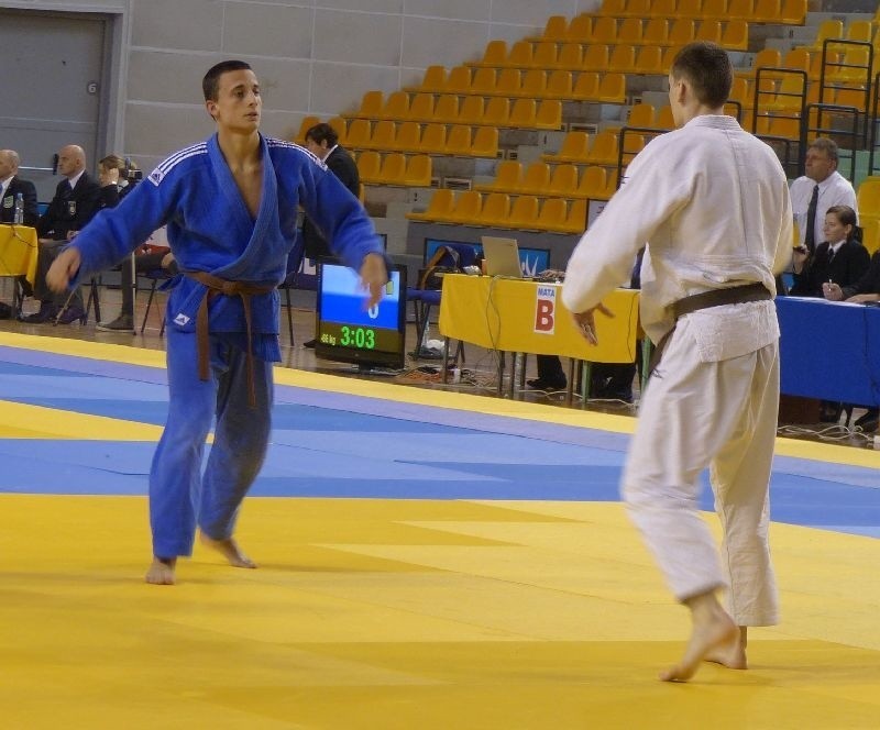 Mistrzostwa Polski Juniorów w judo
