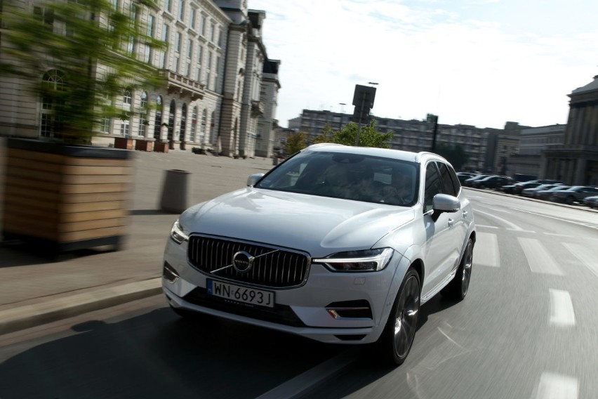 Nowe Volvo XC60 już w Polsce