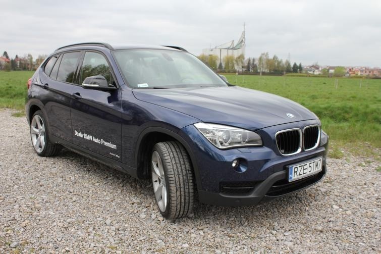 Testujemy: BMW X1 – miejski crossover w dobrym wydaniu