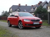 Testujemy: Skoda Octavia 4x4 2.0 TDI 150 KM - zwinna jak kot (ZDJĘCIA)