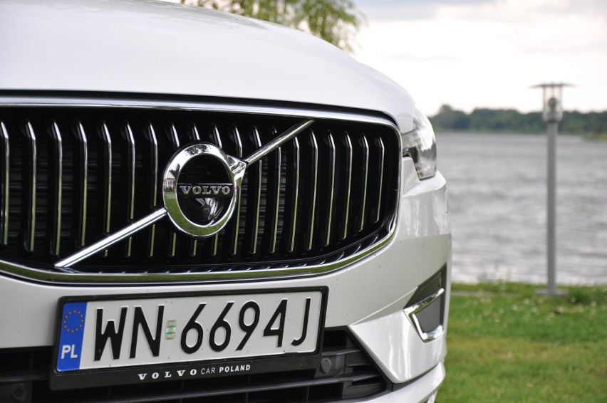 Volvo XC60. Test gorącej nowości ze Szwecji...