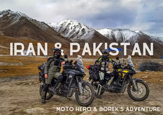 Gośćmi specjalnymi wydarzenia będą motocykliści z grupy Moto Hero and Borek's Adventure.