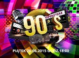90' Superstars Festival PROGRAM Gwiazdy muzyki lat 90. i 80. w Zatorze. Na początek wakacji