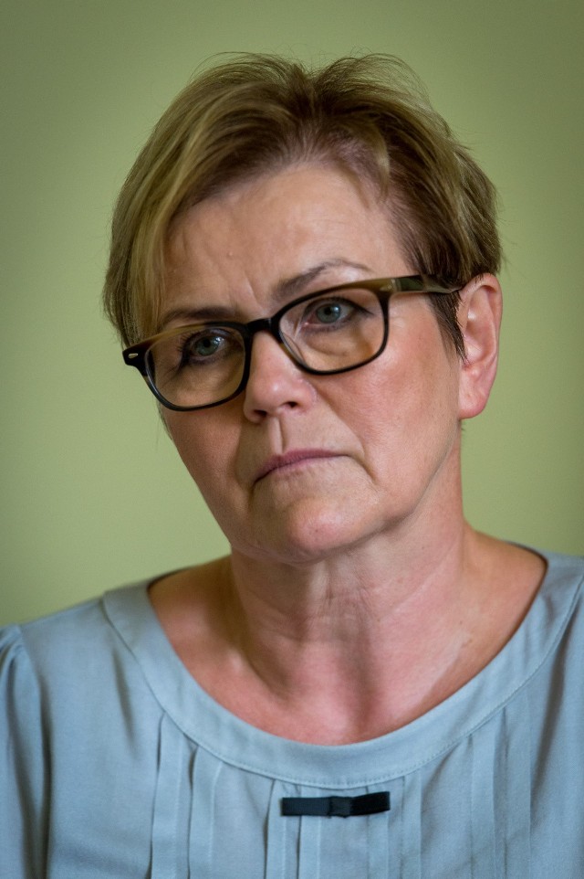 Elżbieta Kasprowicz została odwołana ze stanowiska dyrektora bydgoskiego oddziału NFZ.