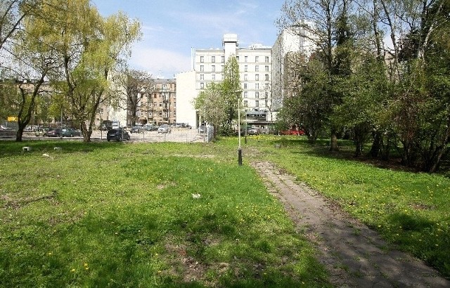 Spór o drzewa na skwerze przy ul. Piotrkowskiej 235/241 toczy się już od czerwca 2011 r.