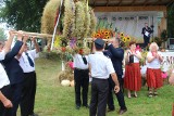 Wspaniałe dożynki gminne w Moskorzewie. Pyszna zabawa i mnóstwo gości. Zobaczcie zdjęcia