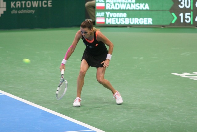 Tenis w Spodku: Turniej WTA Katowice sponsorem