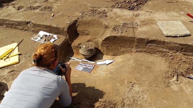 Badania archeologiczne w Nowej Żelaznej już trwają.